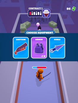 Herunterladen Stealth Master: Ninja Assassin Aktion für Android Bildschirmfoto 6