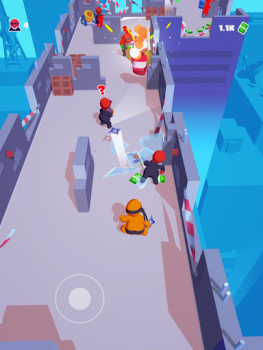 Herunterladen Stealth Master: Ninja Assassin Aktion für Android Bildschirmfoto 7