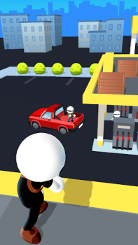 Herunterladen Johnny Trigger - Sniper Game Aktion für Android Bildschirmfoto 2