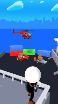 Herunterladen Johnny Trigger - Sniper Game Aktion für Android Bildschirmfoto 4