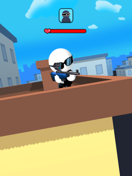 Herunterladen Johnny Trigger - Sniper Game Aktion für Android Bildschirmfoto 6