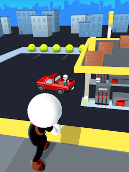 Herunterladen Johnny Trigger - Sniper Game Aktion für Android Bildschirmfoto 7