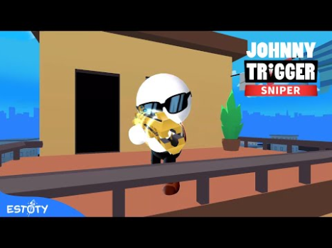Herunterladen Johnny Trigger - Sniper Game Aktion für Android Bildschirmfoto 8