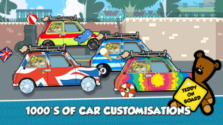 Herunterladen Mr Bean – Special Delivery Gelegentlich für Android Bildschirmfoto 3