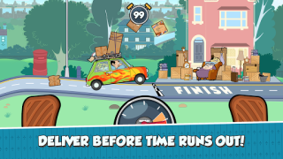 Herunterladen Mr Bean – Special Delivery Gelegentlich für Android Bildschirmfoto 5