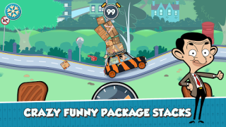 Herunterladen Mr Bean – Special Delivery Gelegentlich für Android Bildschirmfoto 6