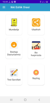 Herunterladen Ikki Eshik Orasi Bücher und Leitfäden für Android Bildschirmfoto 3