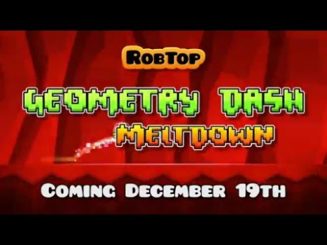 Herunterladen Geometry Dash Meltdown Arkade für Android