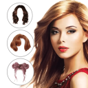 Herunterladen  Hairstyle Try On Color Changer