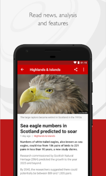 Herunterladen BBC: World News & Stories Nachrichten & Magazine für Android Bildschirmfoto 4