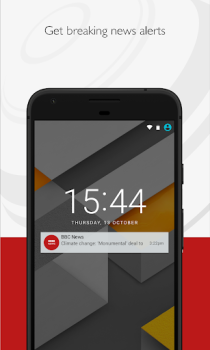 Herunterladen BBC: World News & Stories Nachrichten & Magazine für Android Bildschirmfoto 5