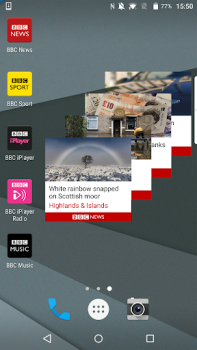 Herunterladen BBC: World News & Stories Nachrichten & Magazine für Android Bildschirmfoto 6