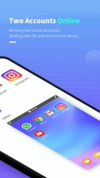 Herunterladen VMOS Personalisierung für Android Bildschirmfoto 2