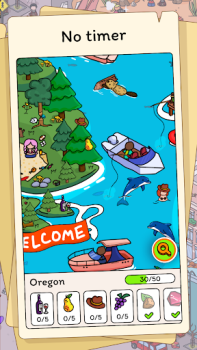 Herunterladen Wimmelbildspiele - The Journey Puzzle-Spiele für Android Bildschirmfoto 4