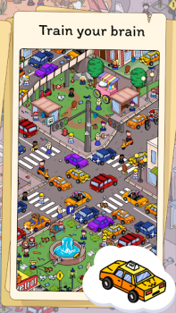 Herunterladen Wimmelbildspiele - The Journey Puzzle-Spiele für Android Bildschirmfoto 5