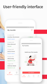 Herunterladen KoronaPay Finanzen für Android Bildschirmfoto 6