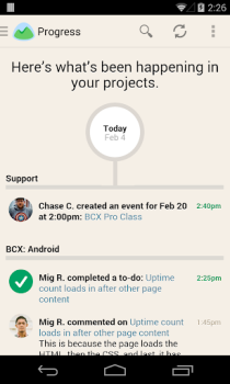 Herunterladen Basecamp 2 Wirtschaft für Android