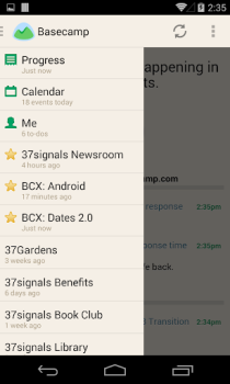 Herunterladen Basecamp 2 Wirtschaft für Android Bildschirmfoto 2