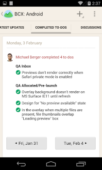 Herunterladen Basecamp 2 Wirtschaft für Android Bildschirmfoto 3