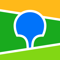 Logo 2GIS: Offline map & navigation
