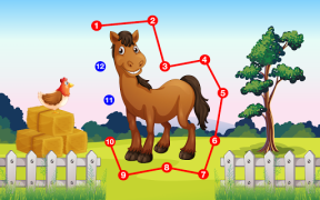 Herunterladen Lernspiele für Kinder Lernen für Android Bildschirmfoto 2