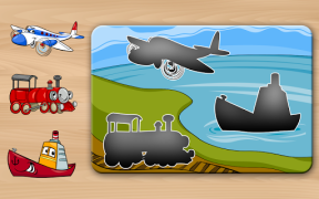 Herunterladen Lernspiele für Kinder Lernen für Android Bildschirmfoto 3