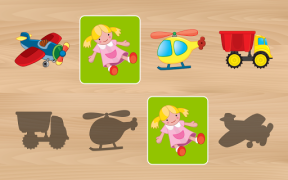 Herunterladen Lernspiele für Kinder Lernen für Android Bildschirmfoto 6