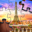 Herunterladen  Magische Puzzles－Jigsaw-Spiele