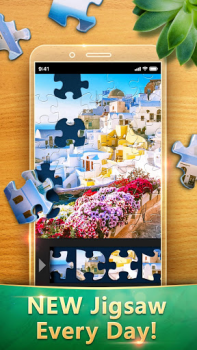 Herunterladen Magische Puzzles－Jigsaw-Spiele Puzzle-Spiele für Android