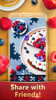 Herunterladen Magische Puzzles－Jigsaw-Spiele Puzzle-Spiele für Android Bildschirmfoto 6