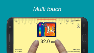 Herunterladen Lineal : Smart Ruler Werkzeuge für Android Bildschirmfoto 3