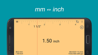 Herunterladen Lineal : Smart Ruler Werkzeuge für Android Bildschirmfoto 4
