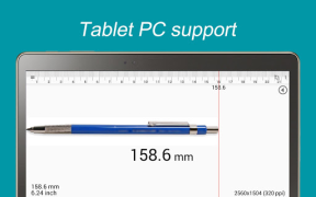Herunterladen Lineal : Smart Ruler Werkzeuge für Android Bildschirmfoto 6