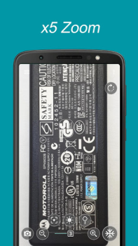 Herunterladen Lupe : Smart Magnifier Werkzeuge für Android Bildschirmfoto 3
