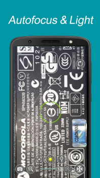 Herunterladen Lupe : Smart Magnifier Werkzeuge für Android Bildschirmfoto 4