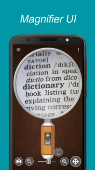 Herunterladen Lupe : Smart Magnifier Werkzeuge für Android Bildschirmfoto 5