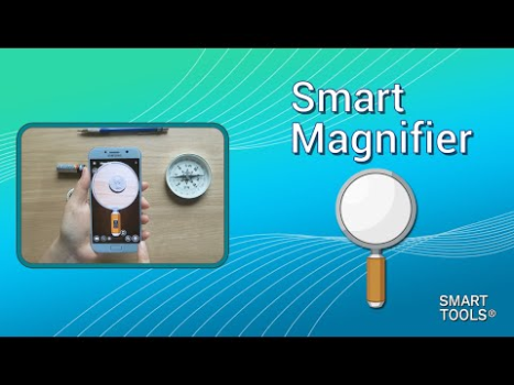 Herunterladen Lupe : Smart Magnifier Werkzeuge für Android Bildschirmfoto 8