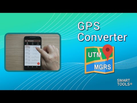 Herunterladen GPS-Koordinatenkonverter Werkzeuge für Android Bildschirmfoto 8
