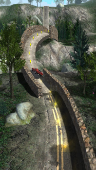Herunterladen Slingshot Stunt Driver & Sport Rennen für Android Bildschirmfoto 2
