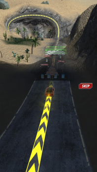 Herunterladen Slingshot Stunt Driver & Sport Rennen für Android Bildschirmfoto 5