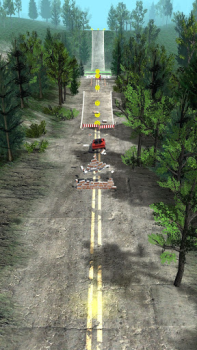 Herunterladen Slingshot Stunt Driver & Sport Rennen für Android Bildschirmfoto 7
