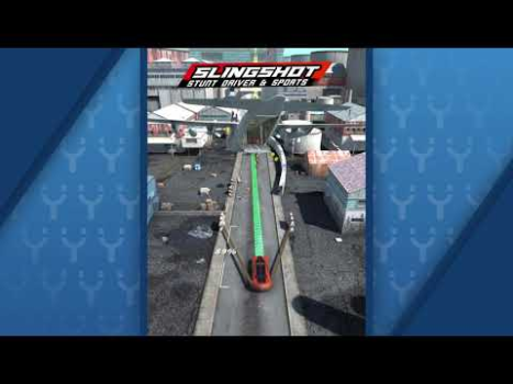 Herunterladen Slingshot Stunt Driver & Sport Rennen für Android Bildschirmfoto 8