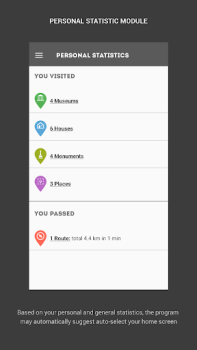 Herunterladen Узнай Москву Reisen für Android Bildschirmfoto 6