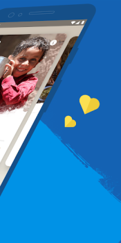 Herunterladen ShareTheMeal: Charity Donat‪e Lebensstil für Android Bildschirmfoto 2