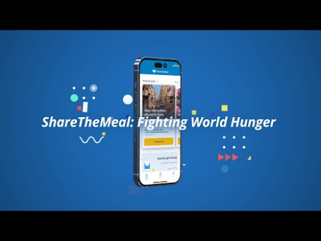 Herunterladen ShareTheMeal: Charity Donat‪e Lebensstil für Android Bildschirmfoto 5