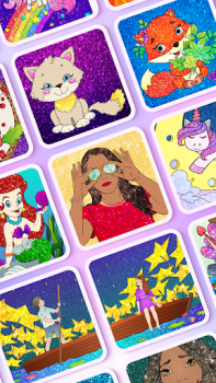 Coloring Fun: Malen-nach-Zahle