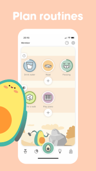 Herunterladen Avocation - Habit Tracker Lebensstil für Android