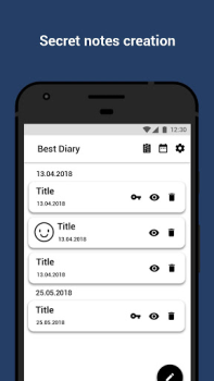 Herunterladen Best Diary Lebensstil für Android Bildschirmfoto 2