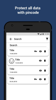 Herunterladen Best Diary Lebensstil für Android Bildschirmfoto 3