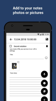 Herunterladen Best Diary Lebensstil für Android Bildschirmfoto 4